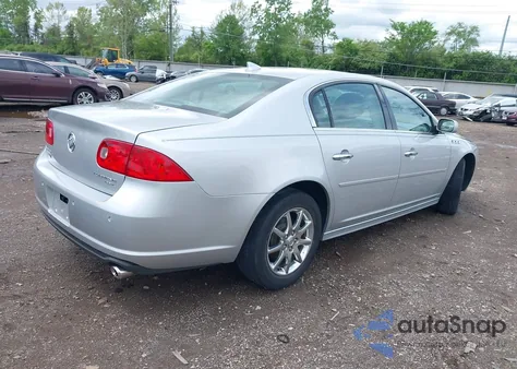 2011 Buick Lucerne Cxl z USA, uszkodzony, nr VIN 1G4HC5EM7BU144719